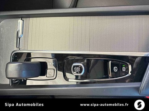 Voitures D'occasion À Anglet | Volvo Xc60 B4 197 Ch Geartronic 8 Ultimate Style Dark 5P