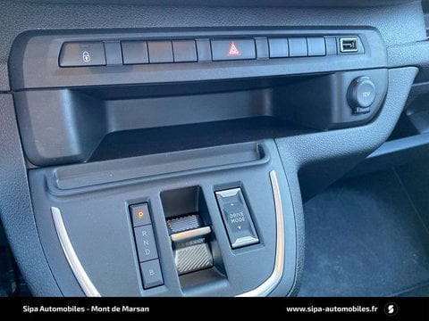 Voitures D'occasion À Mont-De-Marsan | Citroën Jumpy Electrique Iii E- Combi M 136 Ch 75 Kwh 5P