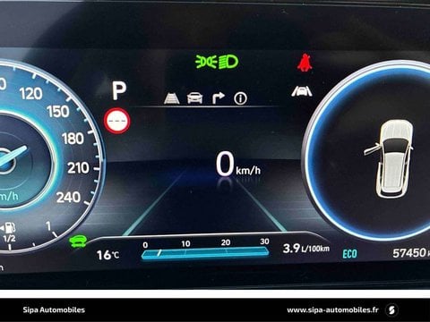 Voitures D'occasion À Toulouse | Hyundai Tucson 1.6 T-Gdi 265 Htrac Plug-In Bva6 Business 5P