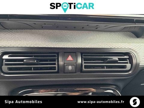 Voitures D'occasion À Mont-De-Marsan | Citroën C3 Iv Turbo 100 Ch Manuelle Max 5P