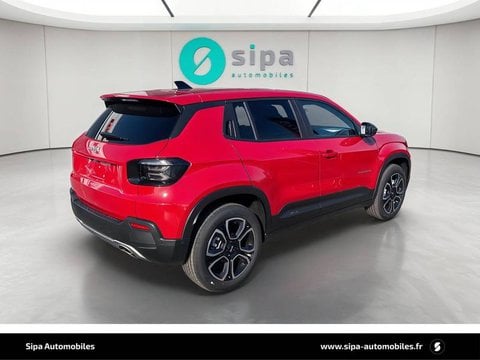 Voitures D'0Km À Mérignac | Jeep Avenger 1.2 Turbo T3 110 Ch E-Hybrid Bvr6 Summit 5P