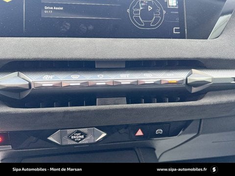 Voitures D'0Km À Mont-De-Marsan | Ds Ds 4 Hybride 145 E-Dct6 Ligne Or 5P