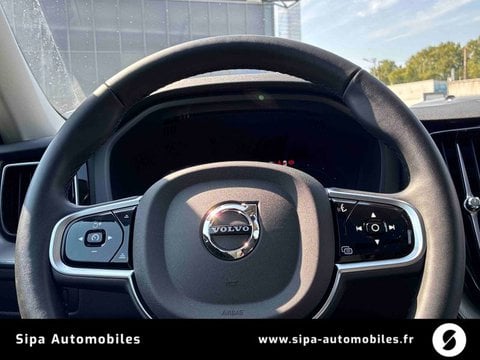 Voitures D'occasion À Toulouse | Volvo Xc60 T6 Awd Hybride Rechargeable 253 Ch+145 Ch Geartronic...