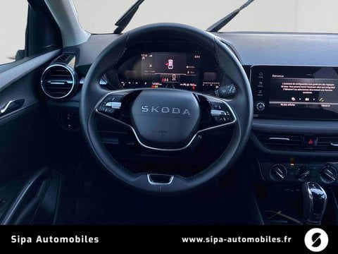 Voitures D'occasion À Lescar | Škoda Fabia 1.0 Tsi 116 Ch Evo 2 Dsg7 Selection 5P