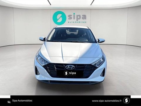Voitures D'occasion À La-Teste-De-Buch | Hyundai I20 1.2 84 Initia 5P