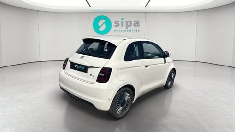 Voitures D'occasion À Villenave-D'ornon | Fiat 500 500E Berline E 95 Ch Nouvelle 3P