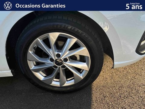 Voitures D'occasion À Lescar | Volkswagen Polo 1.0 Tsi 95 S&S Dsg7 Style 5P