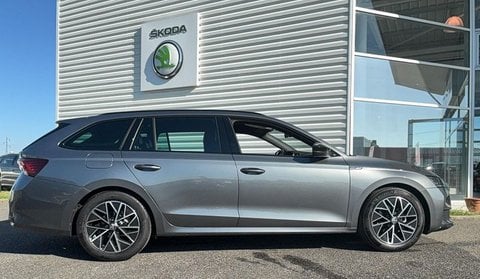 Voitures D'occasion À Lescar | Škoda Octavia Break Combi 2.0 Tdi 150 Ch Dsg7 Sportline 5P