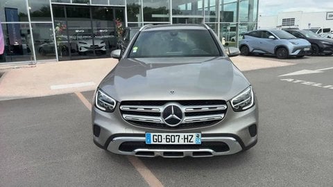 Voitures D'occasion À Toulouse | Mercedes-Benz Glc 220 D 9G-Tronic 4Matic Business Line 5P