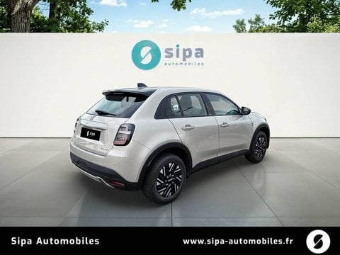 Voitures D'occasion À Toulouse | Fiat 600 1.2 Hybrid 100Ch Dct6 5P