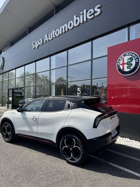 Voitures D'0Km À Toulouse | Alfa Romeo Junior Ibrida Junior 1.2 Ibrida 145 Ch E-Dct6 Speciale 5P