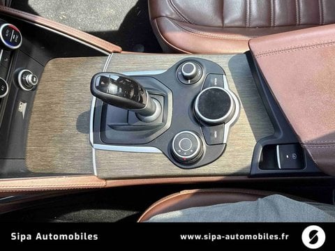 Voitures D'occasion À Dax | Alfa Romeo Stelvio 2.2 210 Ch Q4 At8 Lusso 5P
