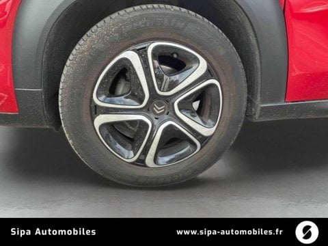 Voitures D'occasion À Mont-De-Marsan | Citroën C3 Aircross Bluehdi 110 S&S Bvm6 Feel Pack 5P