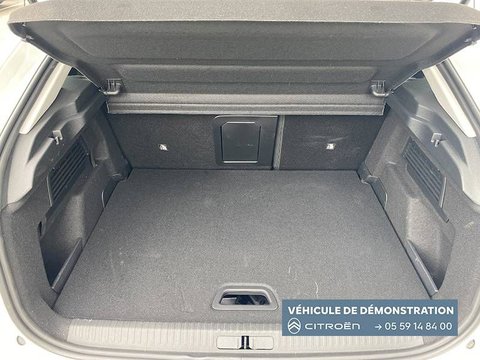Voitures 0Km Citroën C4 Iii E- 136 Ch Automatique Shine 5P À Lescar