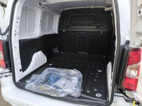 Voitures D'0Km À Toulouse | Opel Combo Cargo Combo Cargo M Diesel 100 Ch Manuelle Tech 4P