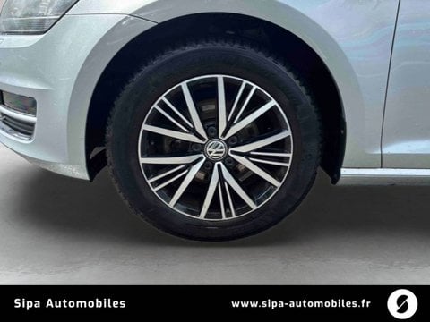 Voitures D'occasion À Lescar | Volkswagen Golf 1.2 Tsi 110 Bluemotion Technology Match 5P