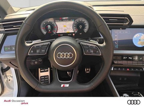 Voitures D'occasion À Lescar | Audi A3 Sportback Tdi 150 S Tronic 7 S Line 5P