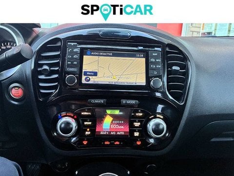 Voitures D'occasion À Lescar | Nissan Juke 1.2E Dig-T 115 Start/Stop System White Edition 5P