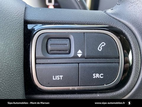 Voitures D'occasion À Mont-De-Marsan | Citroën C5 Aircross Puretech 130 S&S Eat8 C-Series 5P