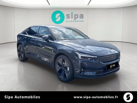 Voitures D'occasion À Labège | Polestar 2 Polestar Long Range Single Motor Rwd 8 Kwh Prime 4P