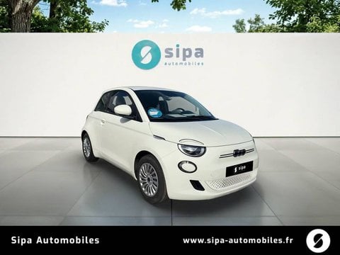 Voitures D'occasion À Toulouse | Fiat 500 Iii Electrique E 95 Ch Action 3P