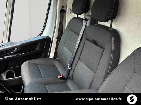 Voitures D'occasion À Mérignac | Fiat Ducato Fg Ducato Fgn Xlh2 3.5T Maxi 140 Ch S&S Bvm6 4P