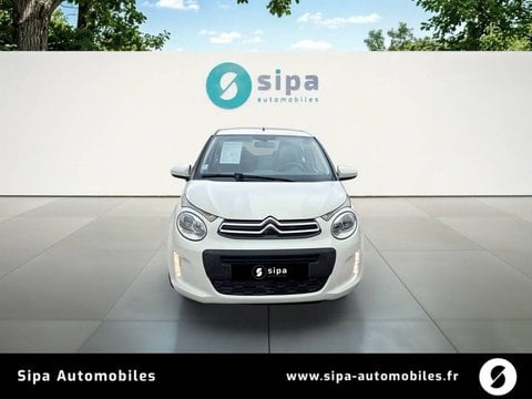 Voitures D'occasion À Muret | Citroën C1 Puretech 82 Feel 5P