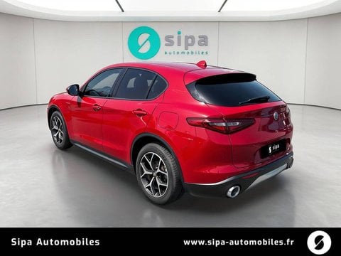 Voitures D'occasion À Toulouse | Alfa Romeo Stelvio 2.2 160 Ch At8 Super 5P