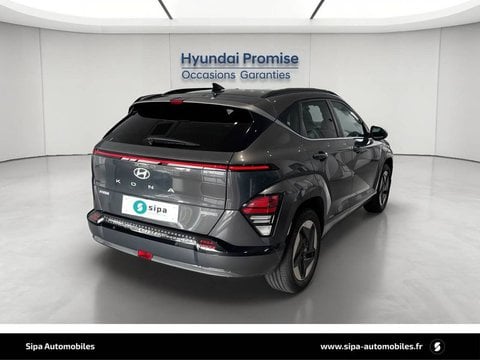 Voitures D'0Km À Muret | Hyundai Kona Electrique Ii Electrique 48 Kwh - 156 Ch Creative 5P