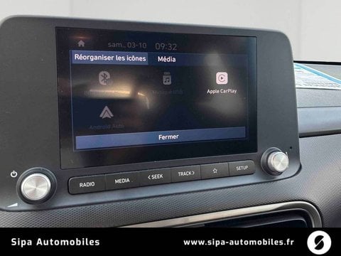 Voitures D'occasion À Toulouse | Hyundai Kona Electrique 39 Kwh - 136 Ch Intuitive 5P