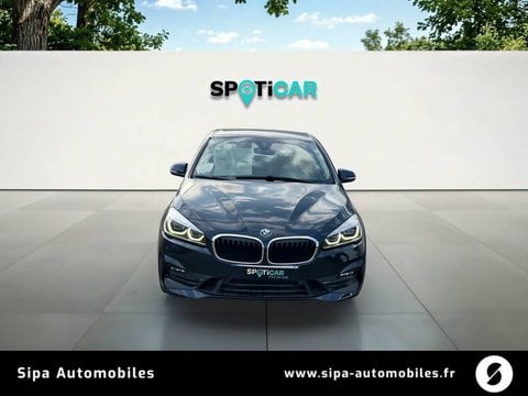 Voitures D'occasion À Dax | Bmw Série 2 Activetourer Active Tourer 218D 150 Ch Bva8 Business De...