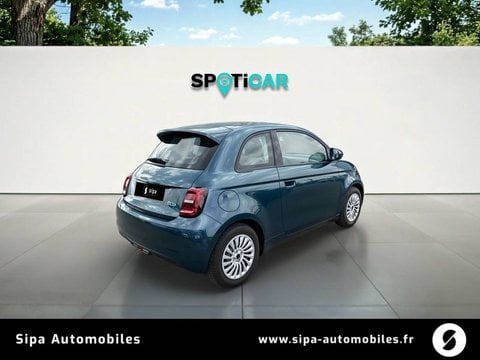 Voitures D'occasion À Lescar | Fiat 500 Iii Electrique E 95 Ch Action 3P