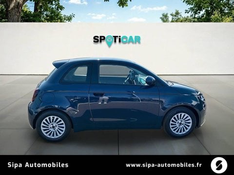 Voitures D'occasion À Lescar | Fiat 500 Iii Electrique E 118 Ch Nouvelle 3P