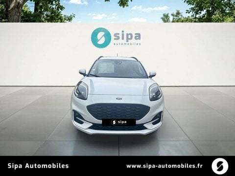 Voitures D'occasion À Muret | Ford Puma 1.0 Ecoboost 125 Ch Mhev S&S Bvm6 St-Line 5P