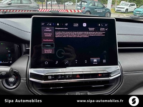 Voitures D'occasion À Toulouse | Jeep Compass 1.3 Phev T4 190 Ch 4Xe Eawd Limited 5P