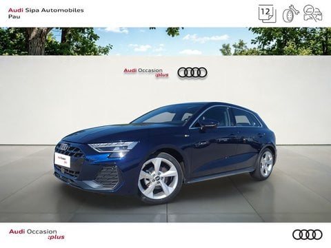 Voitures D'occasion À Lescar | Audi A3 Sportback Tdi 150 S Tronic 7 S Line 5P