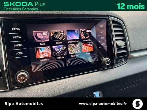 Voitures D'occasion À Lescar | Škoda Karoq 2.0 Tdi 150 Ch Scr Style 5P