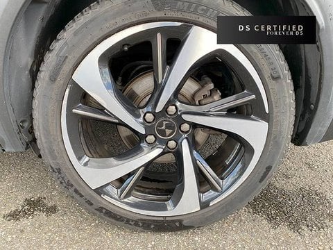 Voitures D'occasion À Lescar | Ds Ds 7 Crossback Ds7 Crossback Bluehdi 180 Eat8 Grand Chic 5P