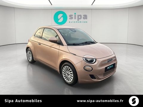 Voitures D'occasion À Villenave-D'ornon | Fiat 500 E 95 Ch Nouvelle 3P