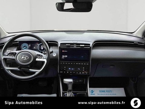 Voitures D'occasion À Villenave-D'ornon | Hyundai Tucson 1.6 T-Gdi 150 Hybrid 48V Dct-7 Creative 5P