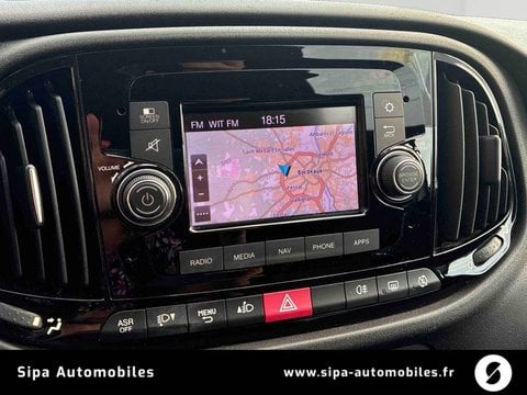 Voitures D'occasion À Mérignac | Fiat Doblò Doblo Cargo Ft Maxi 1.6 Multijet 105 1005 Kg Pro L...
