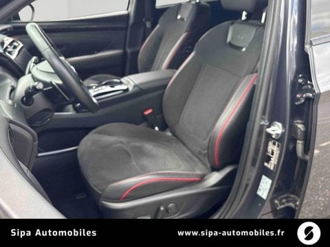 Voitures D'occasion À La-Teste-De-Buch | Hyundai Tucson 1.6 Crdi 136 Hybrid 48V Dct-7 N Line Exe...