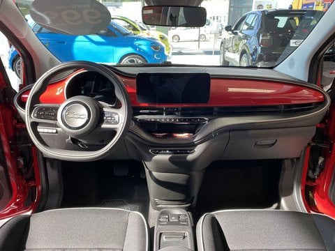 Voitures D'0Km À Toulouse | Fiat 500 3+1 E 95 Ch Nouvelle 4P