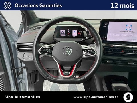 Voitures D'occasion À Lescar | Volkswagen Id.5 299 Ch Gtx 5P