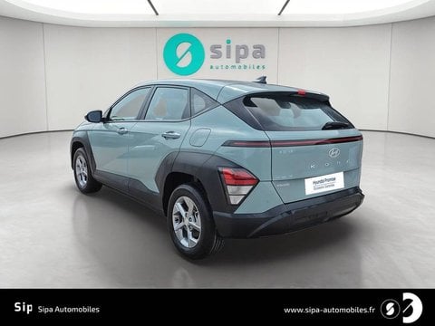 Voitures D'occasion À La-Teste-De-Buch | Hyundai Kona 1.0 T-Gdi 100 Intuitive 5P