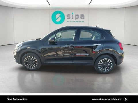 Voitures D'occasion À Toulouse | Fiat 500X 1.6 Multijet 130 Ch Cross 5P