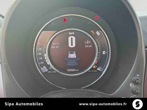 Voitures D'occasion À Toulouse | Fiat 500 500C 1.0 70 Ch Hybride Bsg S/S Star 2P