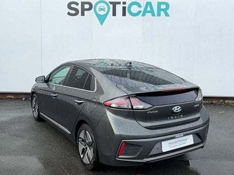 Voitures D'occasion À Villenave-D'ornon | Hyundai Ioniq Hybrid 141 Ch Executive 5P