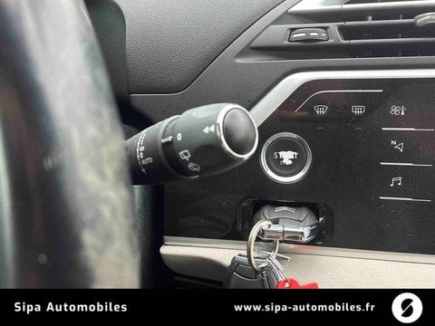 Voitures D'occasion À Mont-De-Marsan | Citroën C4 Spacetourer Puretech 130 S&S Eat6 Feel 5P
