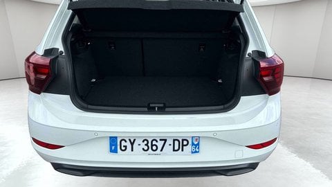 Voitures D'occasion À Lescar | Volkswagen Polo 1.0 Tsi 95 S&S Bvm5 Life Plus 5P